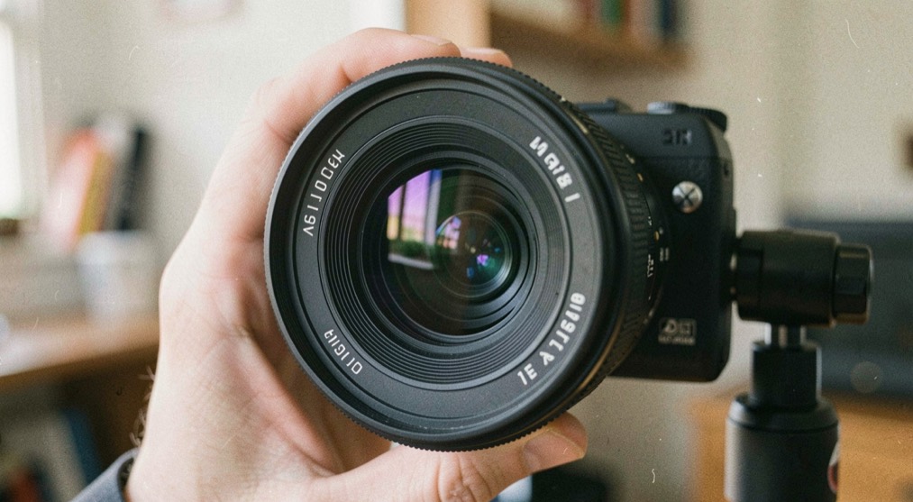 Detail related to sensor size, lens coverage and media workflow